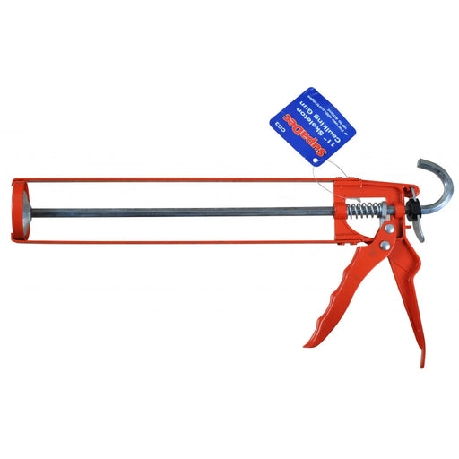 SupaDec Skeleton Caulking Gun 11"