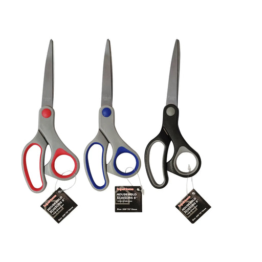 SupaHome Household Scissors 8"