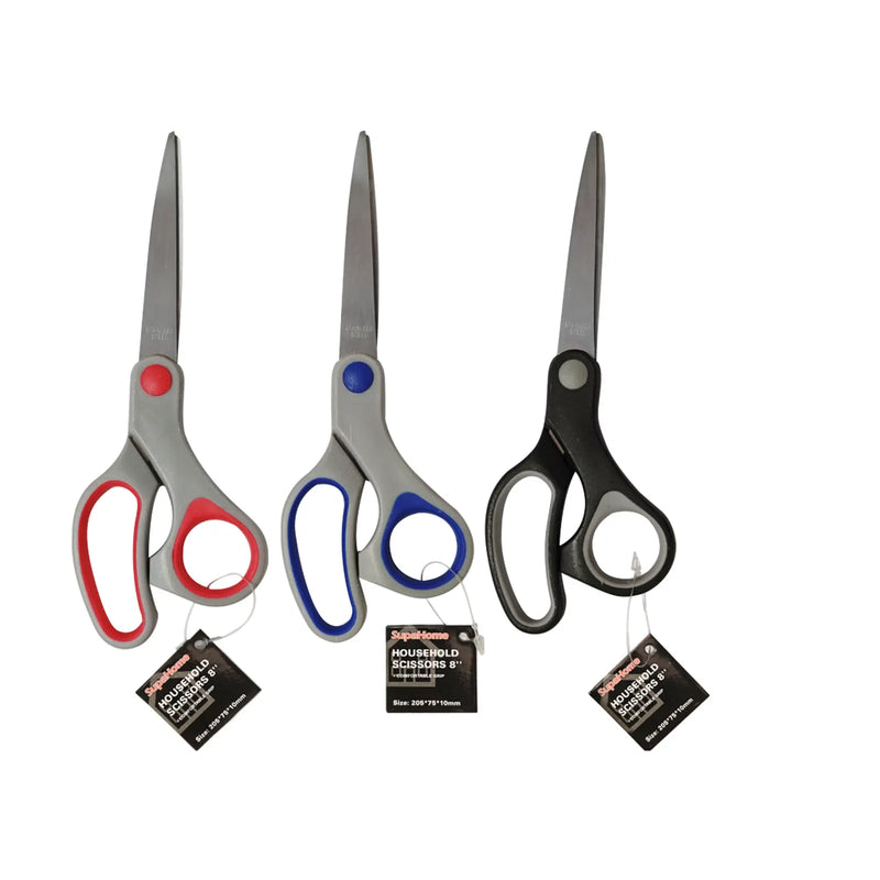 SupaHome Household Scissors 8"