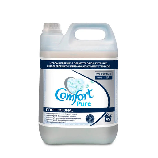 Comfort Fabric Softener 5L Sensitive