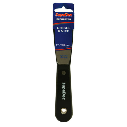 SupaDec Decorator Chisel Knife 1.5"