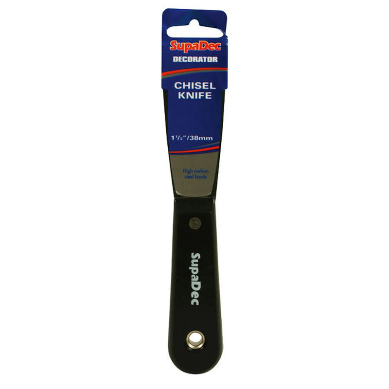 SupaDec Decorator Chisel Knife 1.5"