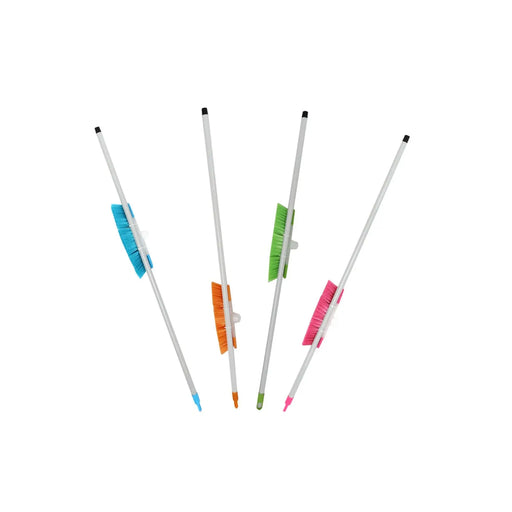 Groundsman Strip Brush & Handle Assorted Colours Available