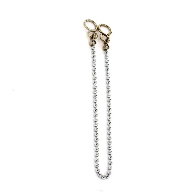 Securit Sink Chain Ball Chrome 300mm