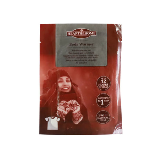 Stax Hearth & Home Adhesive Body Warmer Single