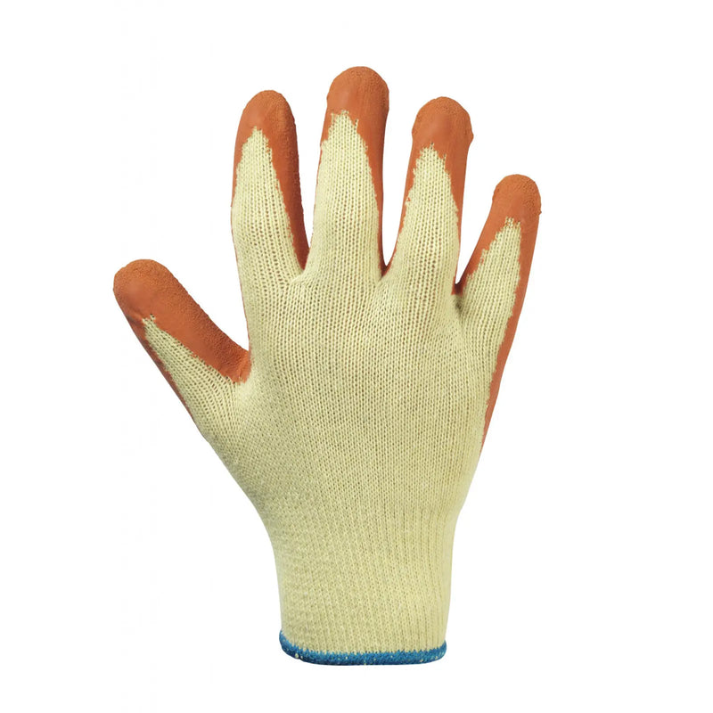 Glenwear Latex Grip Glove 8 - Medium
