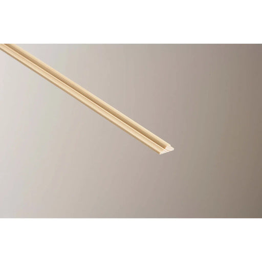 Cheshire Mouldings Doublee Astragal Pine 9 x 21mm x 2.4m
