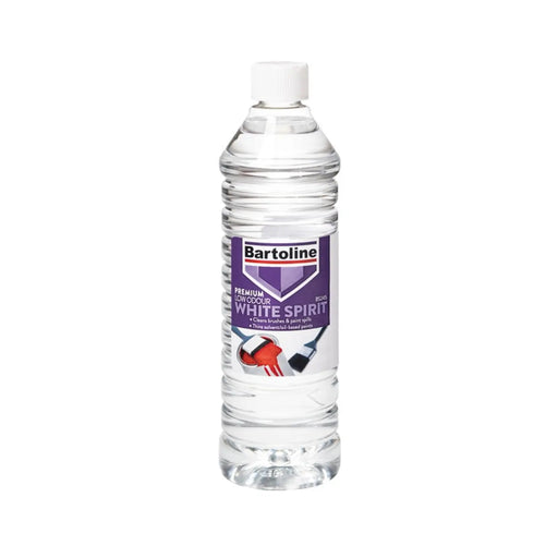 Bartoline Premium Low Odour White Spirit 750ml
