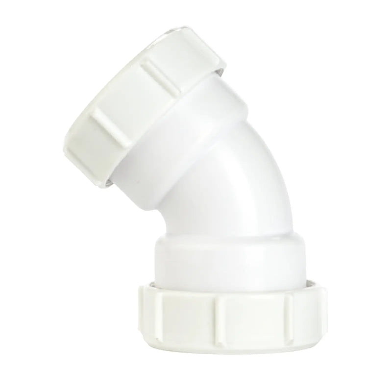Securplumb Compression 135° Bend 40mm