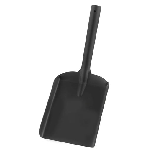 Stax Hearth & Home Black Metal Shovel 6"
