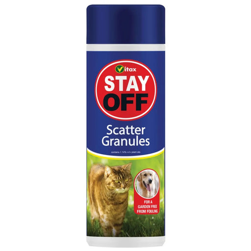 Vitax Scent Off Granules 225g