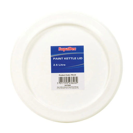 SupaDec 1L Paint Kettle Lid