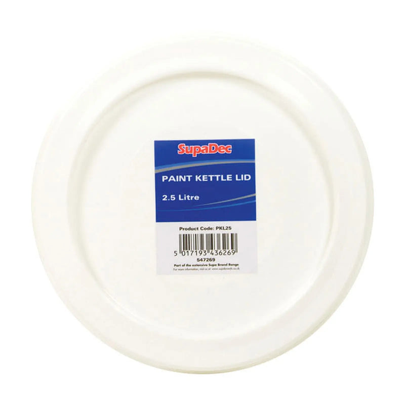 SupaDec 1L Paint Kettle Lid