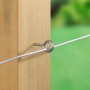 Ambassador Screw In Vine Eyes Pack 6