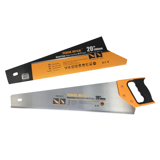 Toolmak Hand Saw 500mm