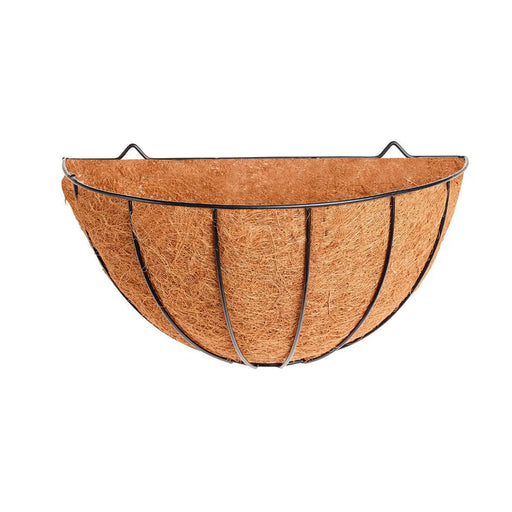 Ambassador Wall Basket With Coco Liner 16"