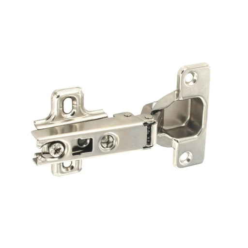 Securit Concealed Hinges Sprung Zinc Plated (Pair) 35mm