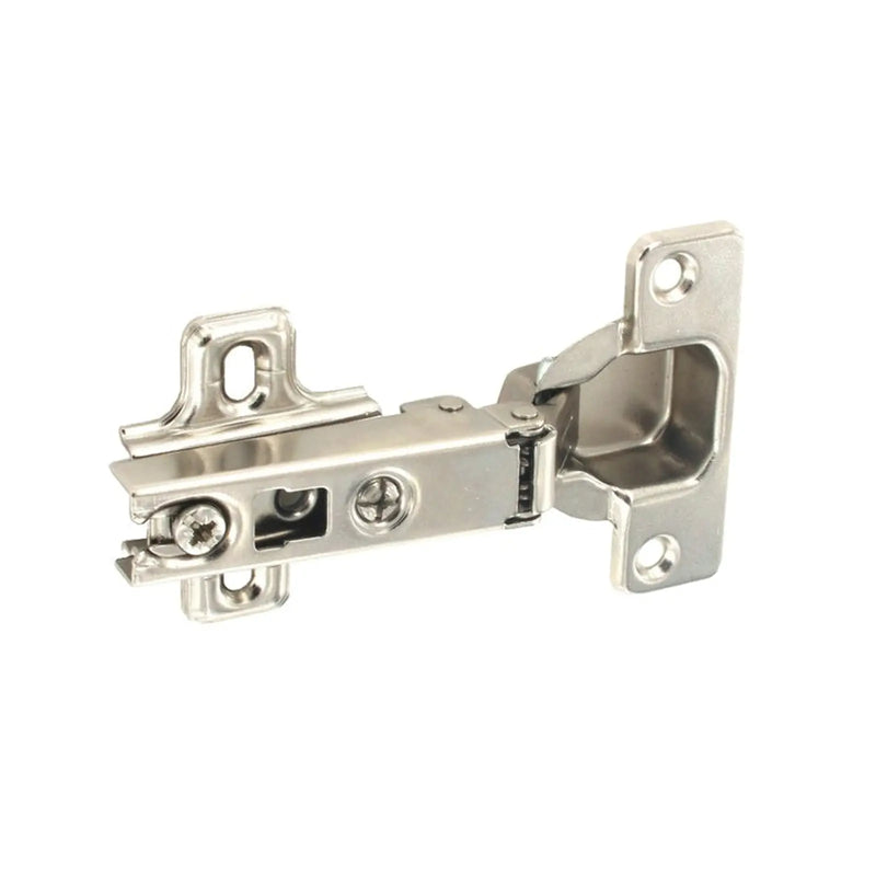 Securit Concealed Hinges Sprung Zinc Plated (Pair) 35mm