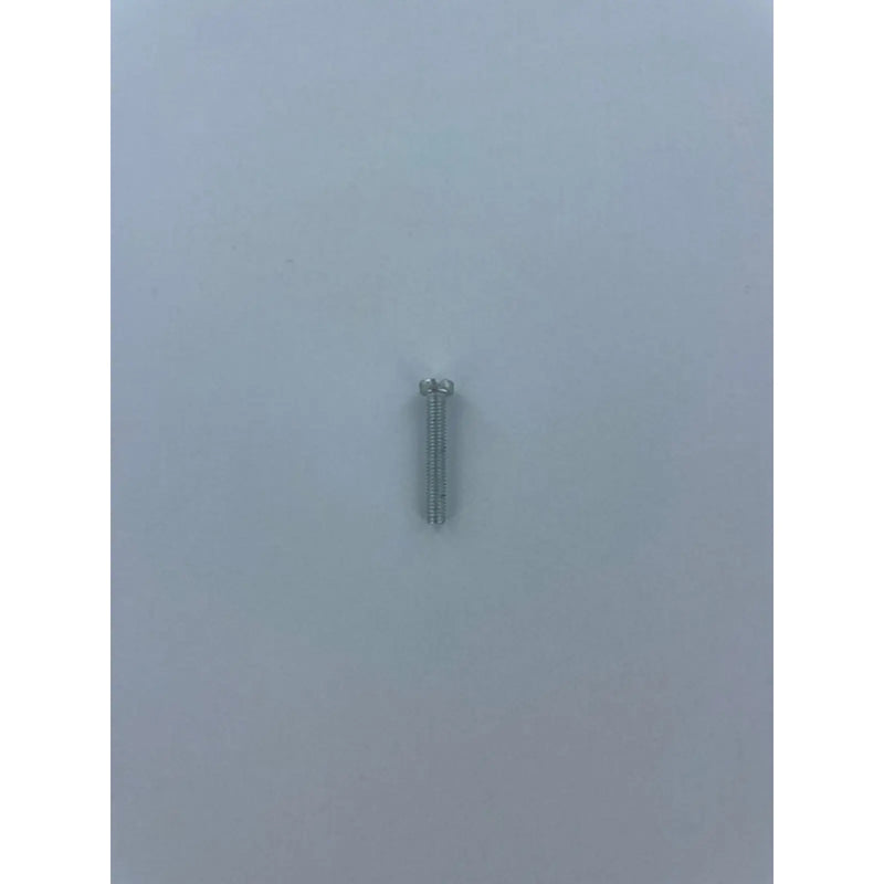 Securlec Machine Screw ZP M4 x 25mm Pack 2