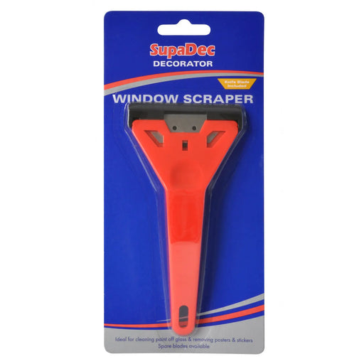 SupaDec Decorator Window Scraper