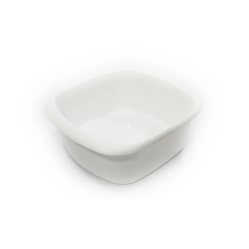 TML Rectangular Bowl 11L White