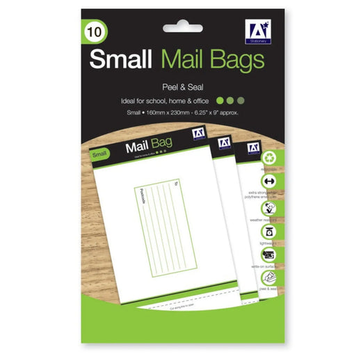 Stax I G Design Small Mailing Bags Pack 10
