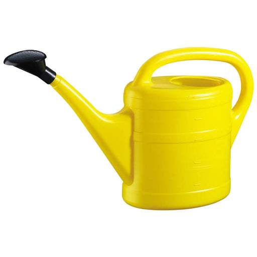 Stax Green & Home Essential Watering Can 10L Yellow