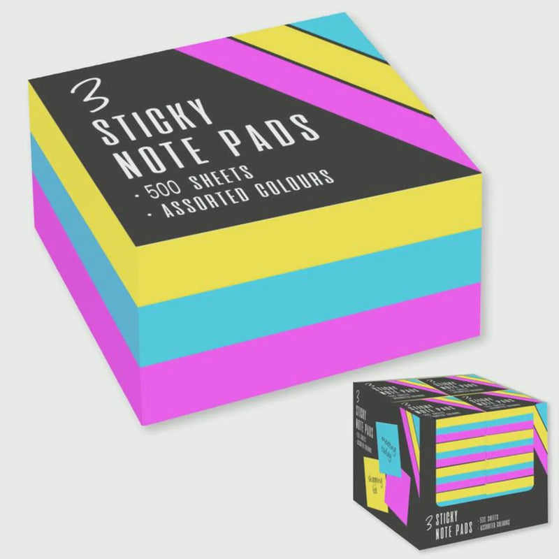 Stax A Star Sticky Notes 500