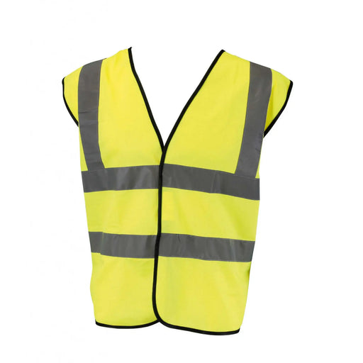 Glenwear High Vis Vest Class 2 Large