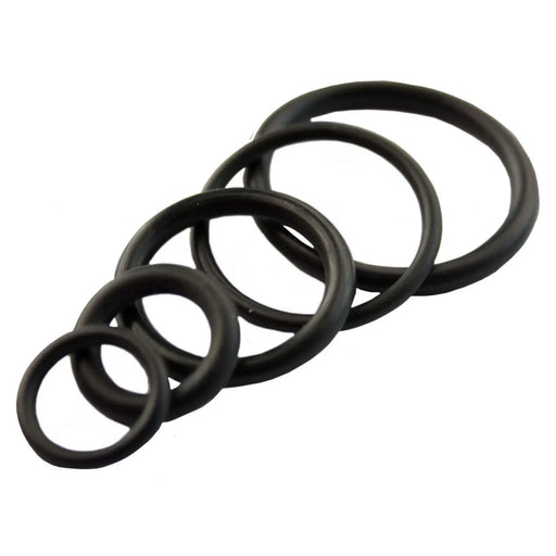 Oracstar Assorted 'O' Rings Pack A (Pack 5)