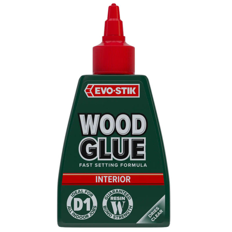 Evo-Stik Resin 'W' Wood Adhesive (Interior) 250ml