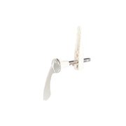 Securplumb Chrome Cistern Lever Handle Kit 3/8"