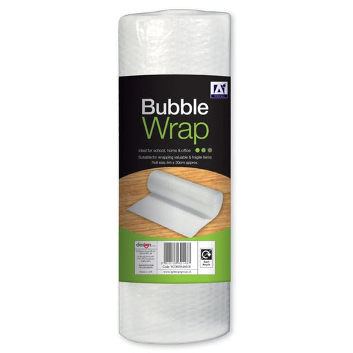 Stax I G Design Bubble Wrap Roll 4m x 30cm