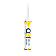 OB1 Diamond Crystal Clear Universal Sealant & Adhesive 290ml