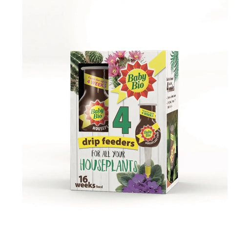 Baby Bio Drip Feeders 40ml Pack of 4