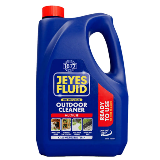 Jeyes Fluid Ready To Use Outdoor Cleaner 4L
