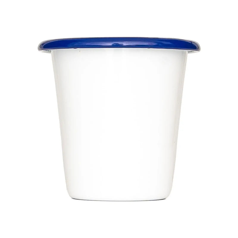 Falcon Enamel Tumbler - Traditional White 310ml