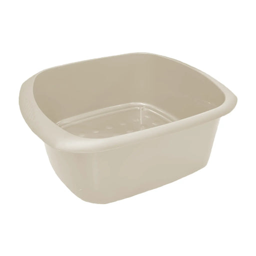 TML Rectangular Bowl 11L Taupe