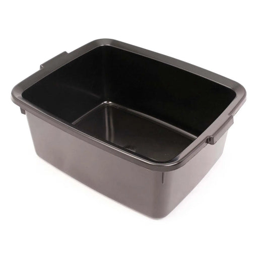 Addis 5 Star Rectangular Bowl Soft Black