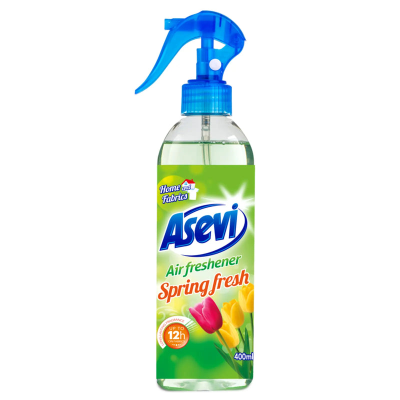 Asevi Air Freshener Spray 400ml Spring