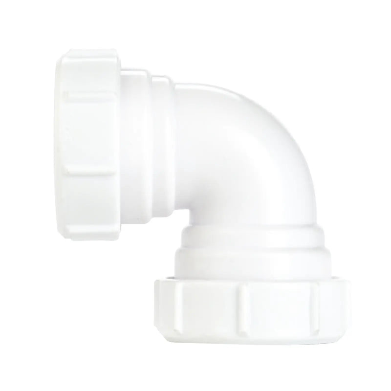 Securplumb Compression 90° Bend 32mm