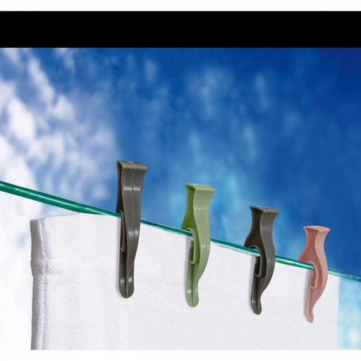 SupaHome Plastic Clothes Pegs 61mm Pack of 50