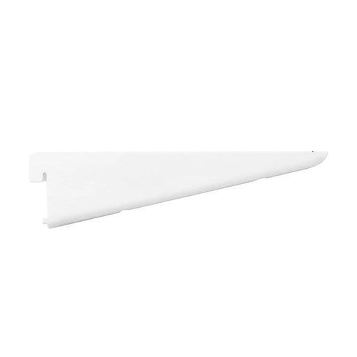 Smiths Ironmongery Antimicrodial White T Bracket 470mm