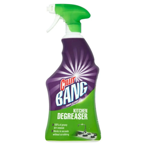 Cillit Bang Grease & Sparkle (Degreaser) 750ml
