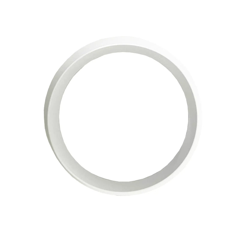 Securlec Round Reducer White 150mm-125mm 4"