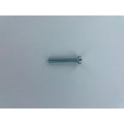 Securlec Machine Screw ZP M6 x 40mm Pack 2