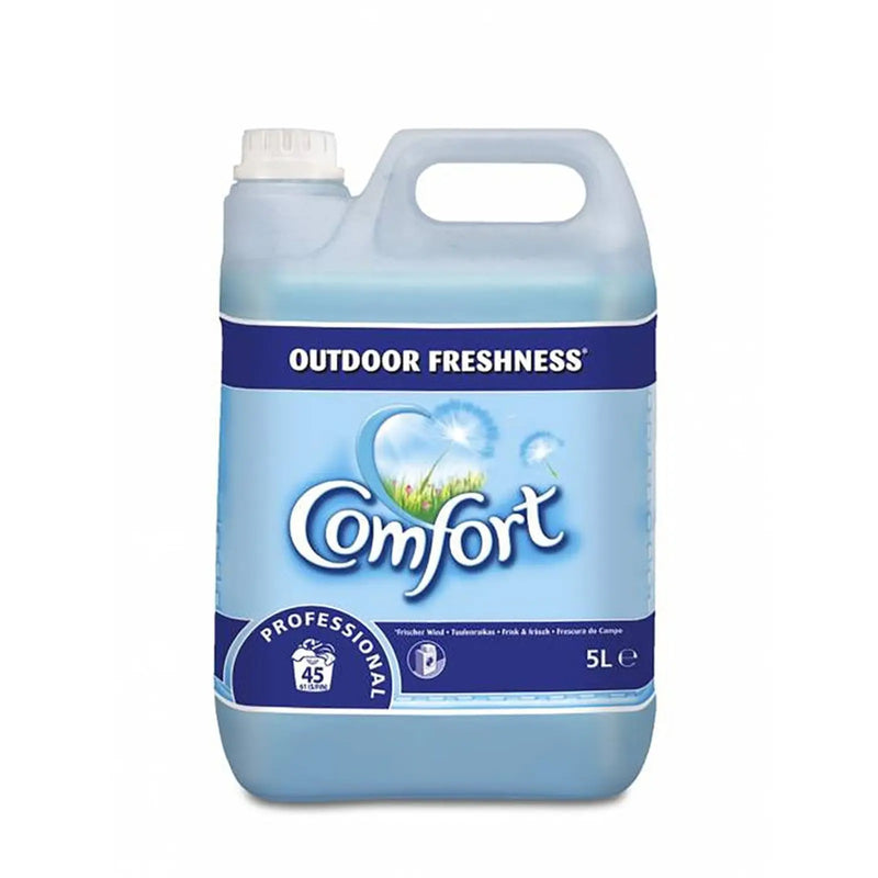 Comfort Fabric Softener 5L Classic Freshness