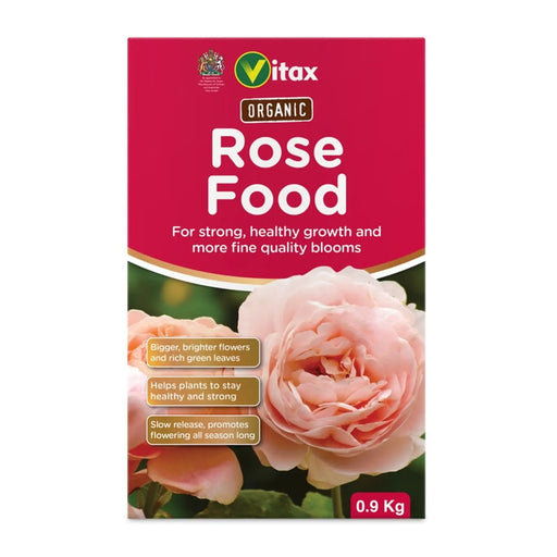 Vitax Organic Rose Food 900g