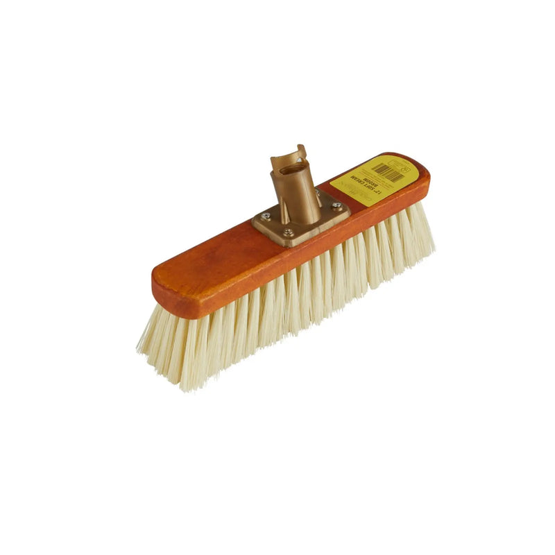 Groundsman Soft PVC Broom Head 12"