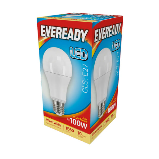 Eveready LED GLS 14w 1521lm Warm White 3000k E27